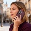 Etui z klapką Samsung Galaxy A57 5G Portfel Fioletowe Tech-Protect